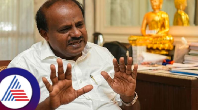 hd kumaraswamy angry on jds activists those who asked channapatna byelection ticket grg 