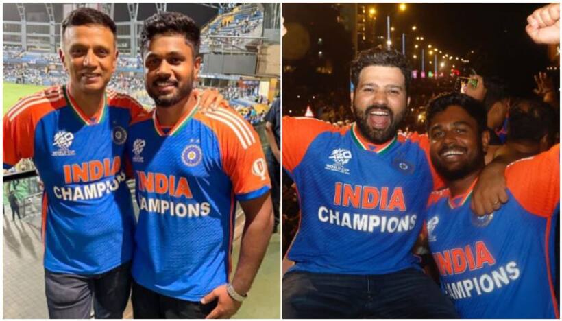 Sanju Samson