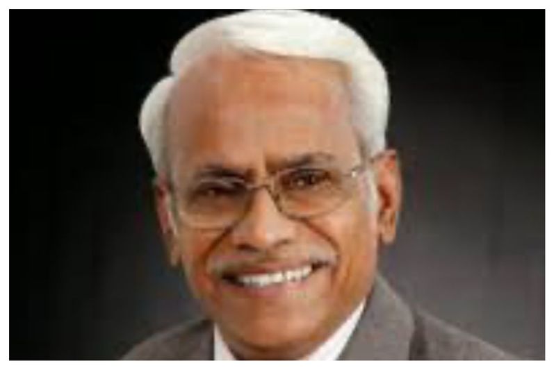 tamil nadu agricultural university former vice chancellor ramasamy passed away vel