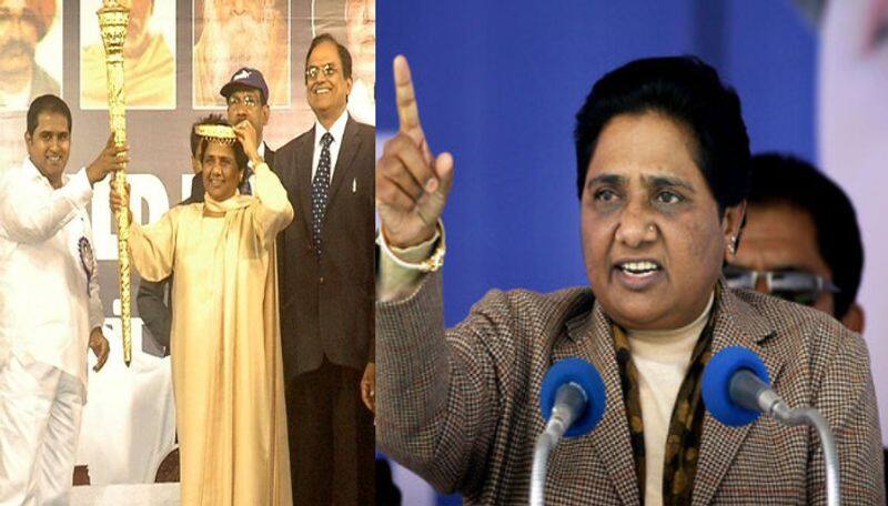 Bahujan Samaj Party chief Mayawati paid tribute to slain Armstrong KAK