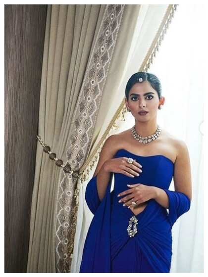Isha Ambani