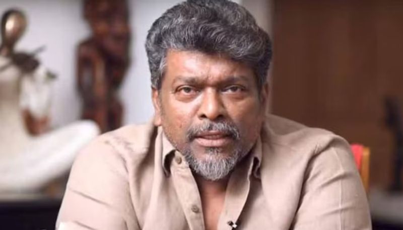 r Parthiban lodged a police complaint against coimbatore based vfx studio which made a contract for his new movie teenz