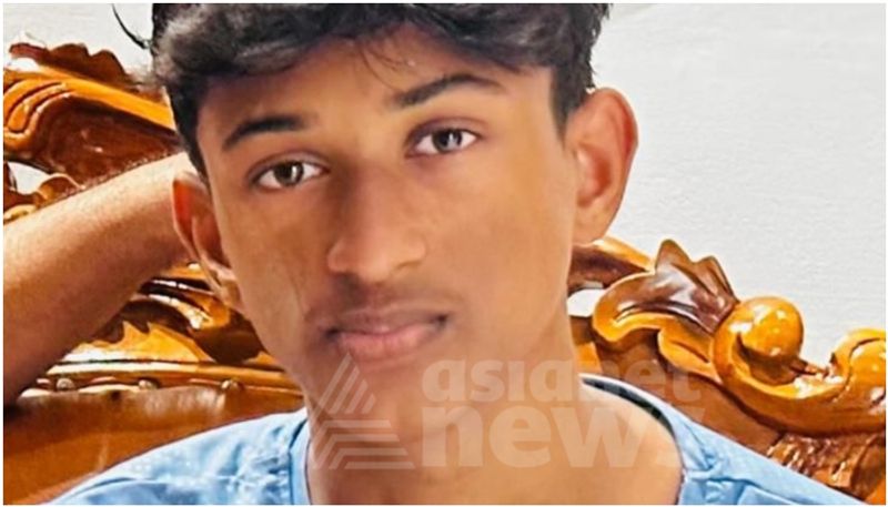 17 year old boy missing in Malappuram Tirur