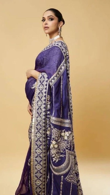 प्रेग्नेंट दीपिका से लेकर Hot मौनी तक, सबने Saree Look में फूंक दी जान