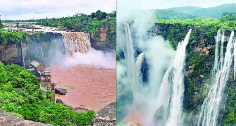 There is now a flood fear in karnataka Heavy rains in coastal malenadu Maharashtra gvd