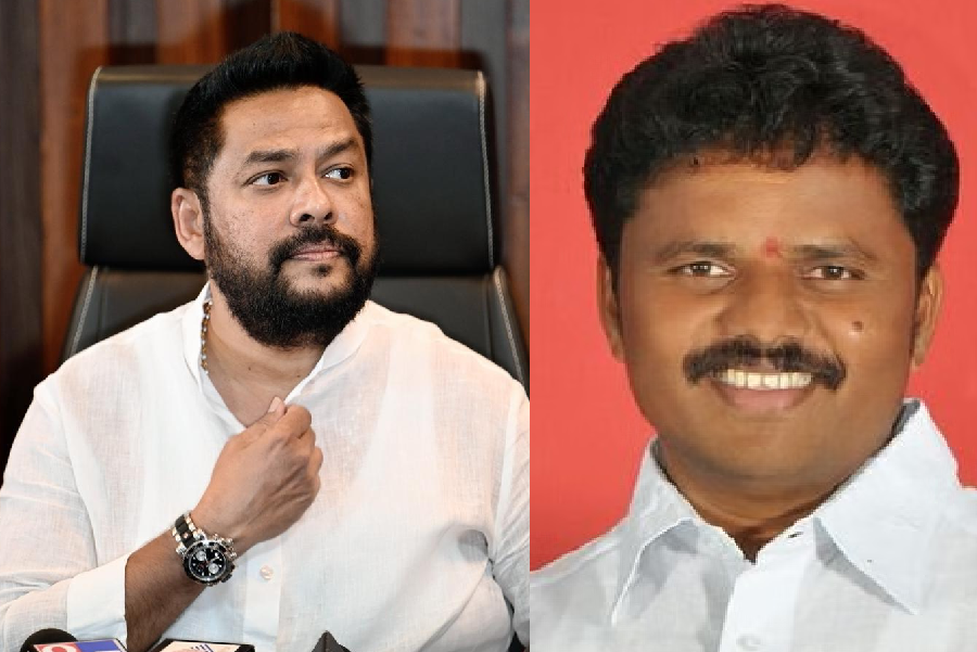 b nagendra, basanagouda daddal b nagendra, basanagouda daddal