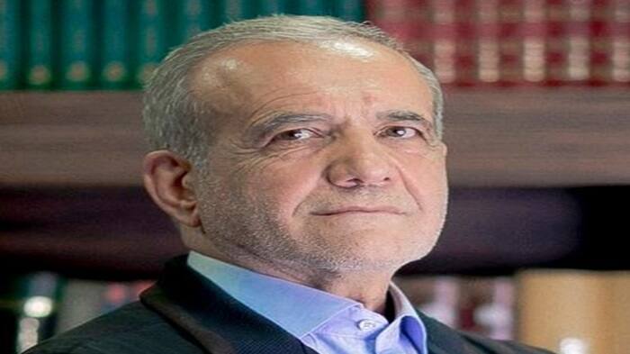 Reformist Masoud Pezeshkian
