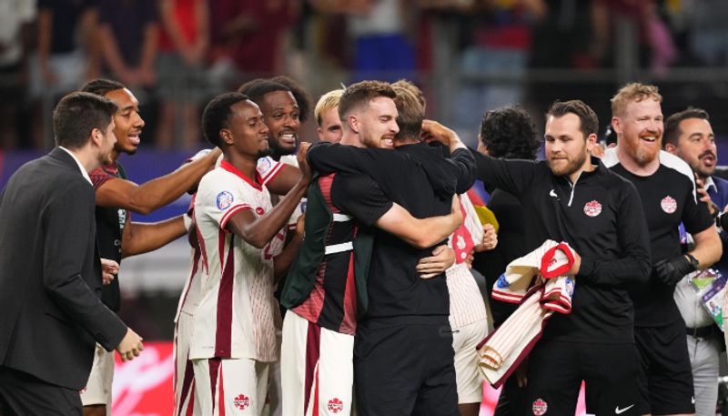 Canada reach the semifinals in their first ever Copa America after beat Venezuela in penalties