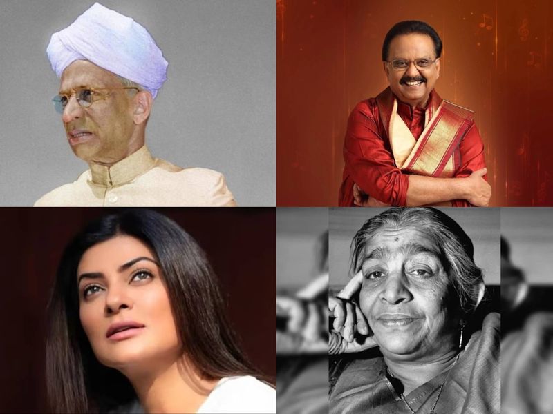 Not Jr Ntr, Ram Charan, Chiranjeevi here is the list of Famous Personalities in Andhra Pradesh Rya