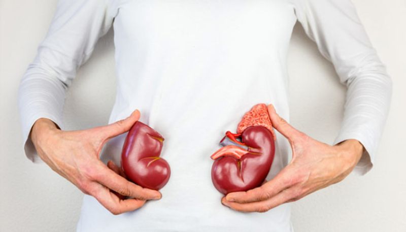 Make these changes today to Improve your Kidney Health