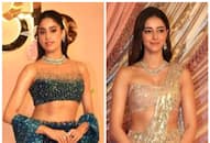 Janhvi to Ananya: What B-town actresses wore at Anant-Radhika Sangeet RTM 