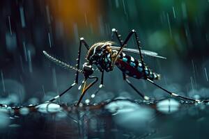 How to recognize dengue mosquitoes and prevent bites?