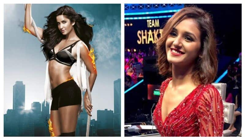 Worked insanely had bruises...', Shakti Mohan clarifies she was NOT Katrina Kaif's body double in 'Kamli' ATG