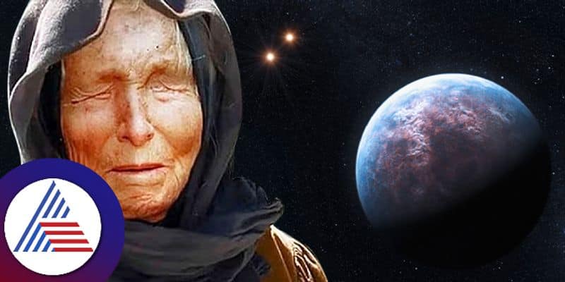 Contact with Aliens to the end of the World : Baba Vanga's Predictions for the near future Rya