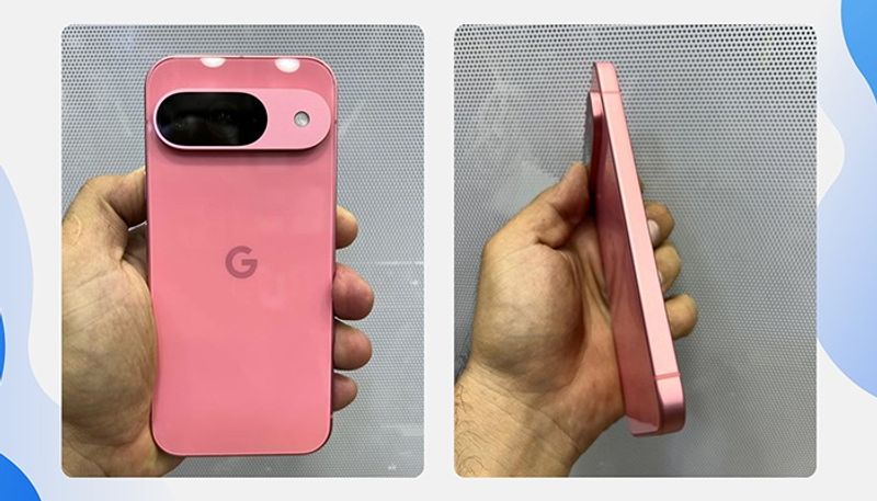 Google Pixel 9 to get ultrasonic fingerprint sensor, fresh leaks hint at new 'Peony' pink colour gcw