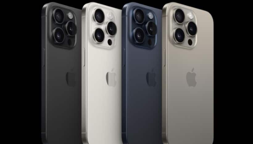 iPhone 15 Pro available for Rs 54,305 on Amazon; Know how to grab Apple smartphone