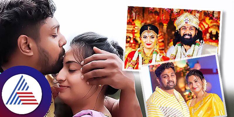 Dhruva Sanrja and Prerana Shanakar love story which turned into couples pav