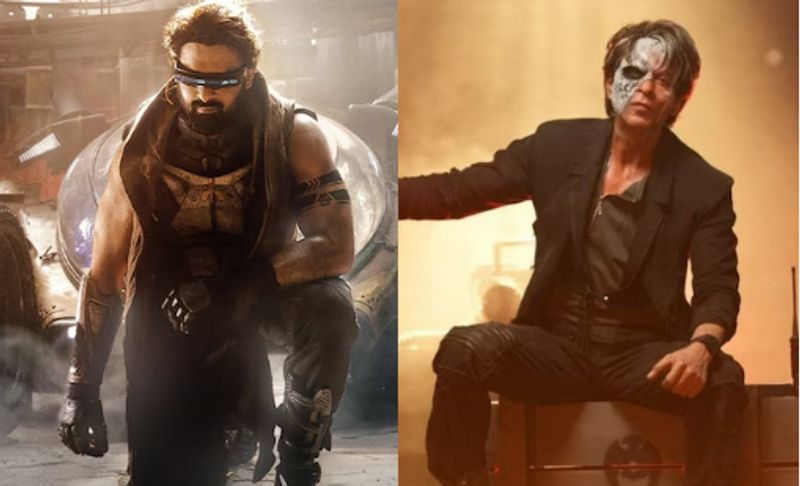 Prabhas Shocks Shah Rukh Khan with Kalki's Box Office Success JMS