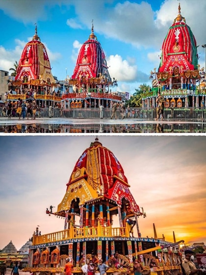 Happy Rath Yatra 2024: Wishes, greetings, messages to send loved ones