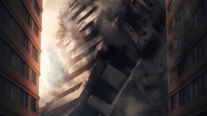  building collapses