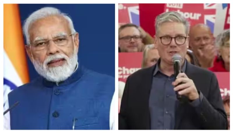 Start of new diplomatic era: Will Modi, Starmer erase past India-labour tensions? AJR