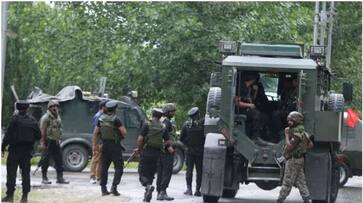 Security Alert in Jammu and Kashmir for Article 370 Abrogation Anniversary NTI