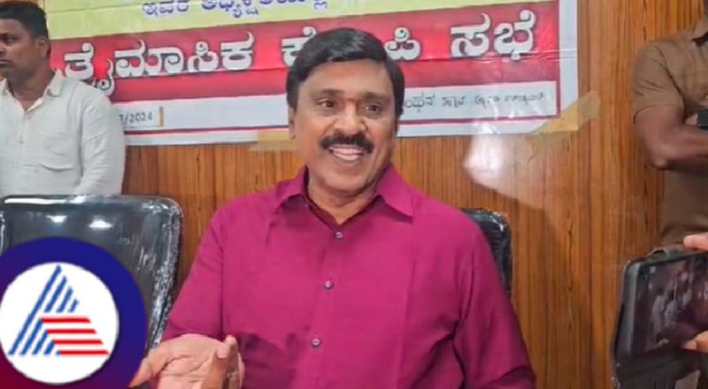 Gangavathi MLA Janardana reddy reacts about valmiki corporation scam rav