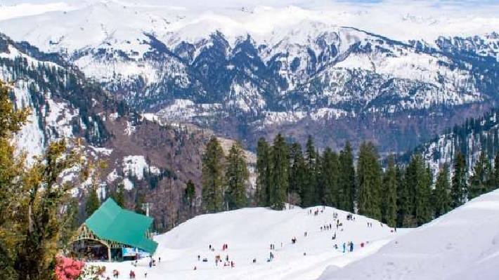 Himachal Pradesh Tourism 