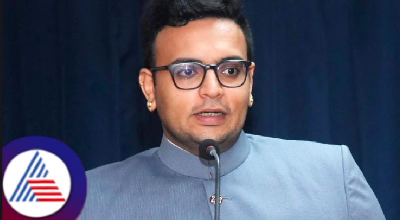 Our opposition to entertainment park in KRS says mysuru kodagu bjp mp yaduveer grg  