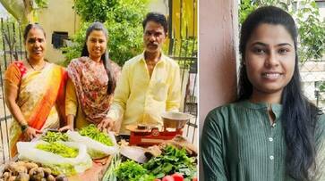 Success Story A Vegetable Vendors Daughter Cracks UPSC After Five Failed Attempts Swati Mohan Rathod iwh