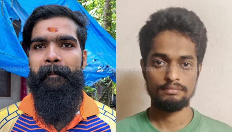 religious hatred two arrested at Kasaragod