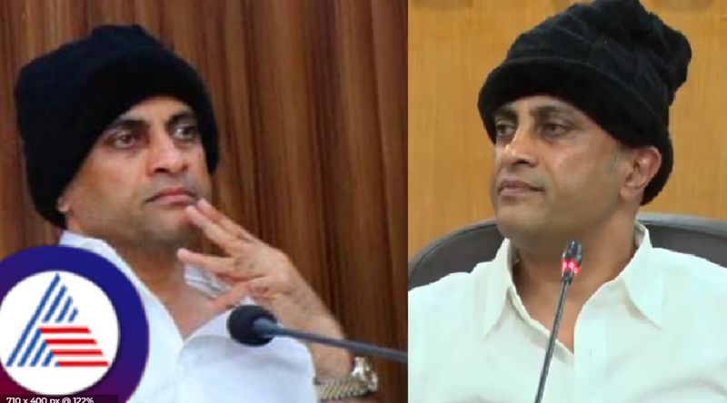 MUDA scam virajpete MLA AS ponnanna outraged against bjp leaders at kodagu rav