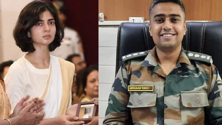 police registers FIR on Defamatory comment against Martyr Anshuman singh wife smruthi