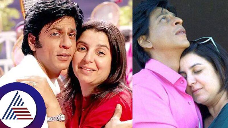 Farah Khan reveals producer offered her Rs 10 crore to cast his son instead of Shahrukh Khan suc