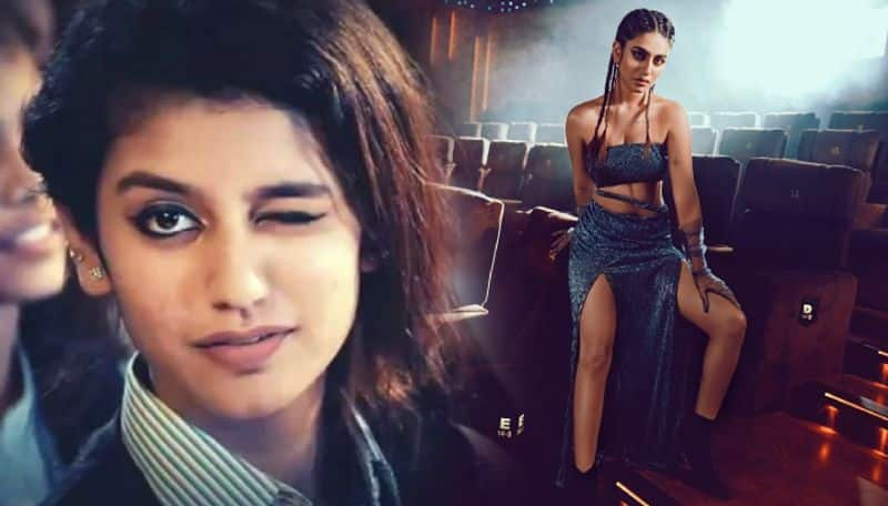 Glamorous Priya Prakash Varrier: New Pictures