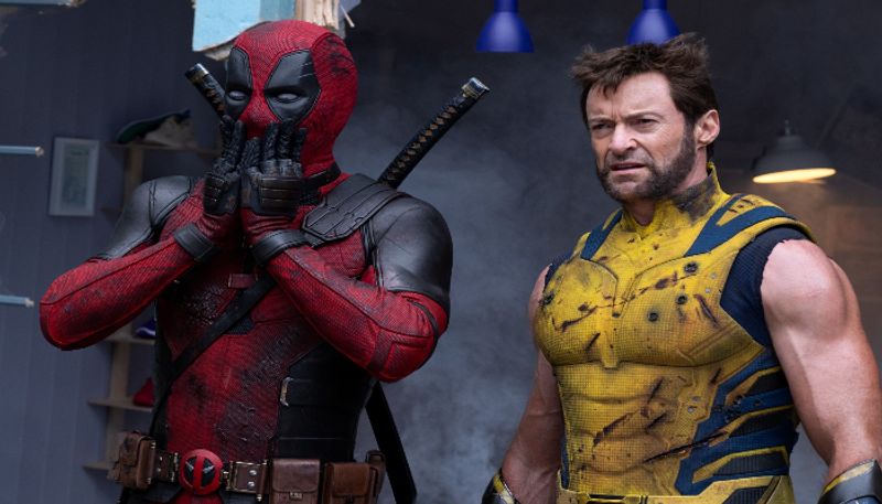 Deadpool & Wolverine box office collection Ryan Reynolds Hugh Jackman film crosses Rs 4000 crore globally RBA