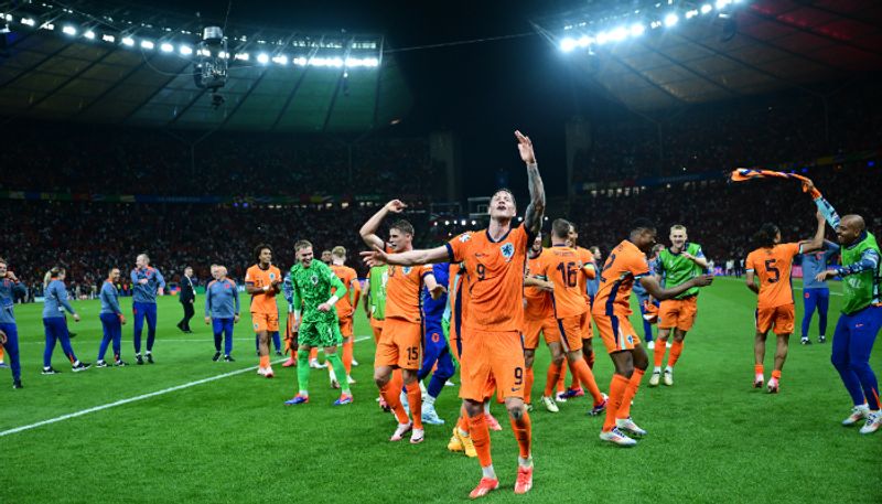 EURO 2024 Semi Final line up clear as England beat Switzerland and Netherlands win over Turkiye 