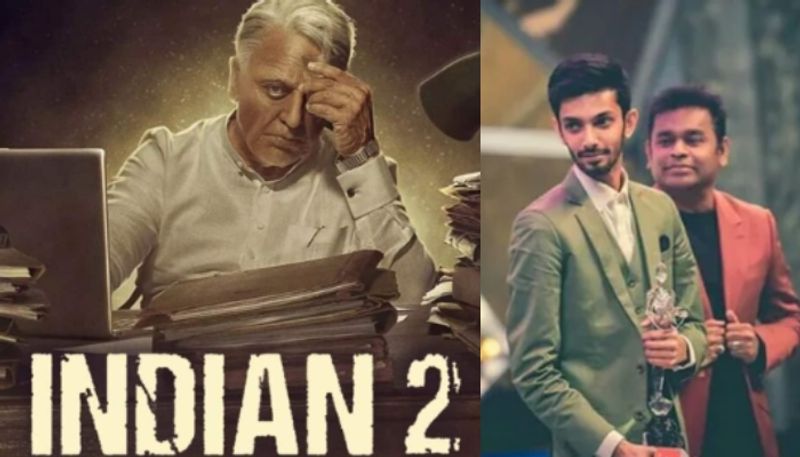 Why AR Rahman didn't do in Indian 2 music?: Director Shankar reveals vvk