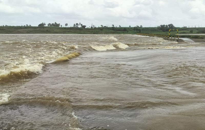 Rainfall in the state reduced floods continued gvd