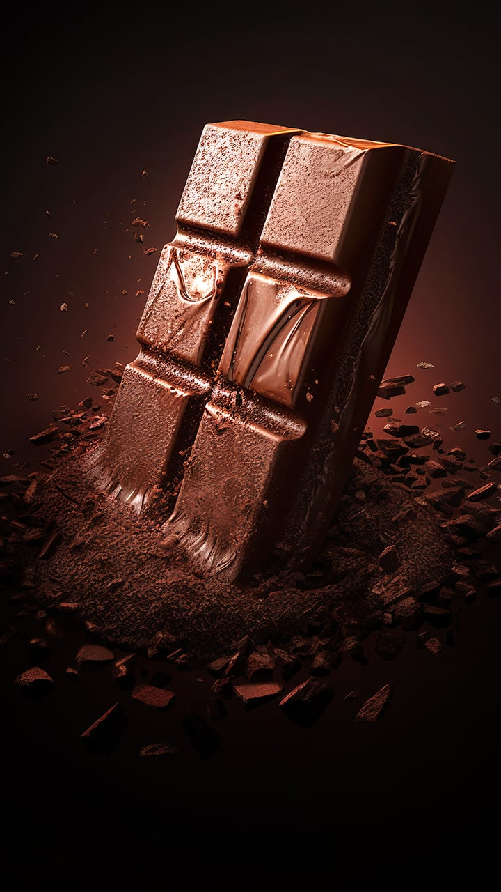 world chocolate day 2024: 6 reasons why chocolate is good for you anr