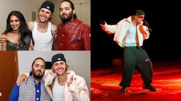 [PHOTOS] Justin Bieber Shares Unseen Photos from Anant Ambani and Radhika Merchant's Sangeet NTI