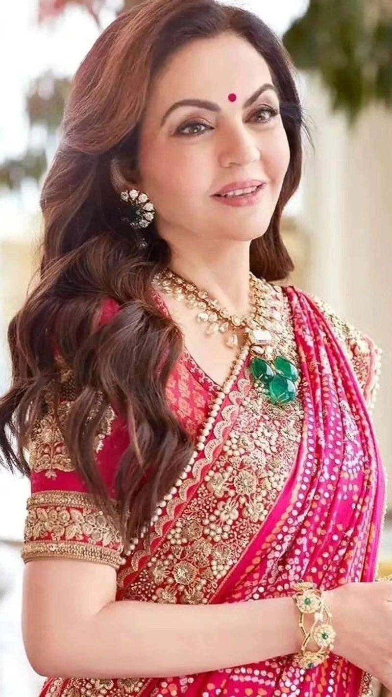 Nita Ambani Diet and Fitness Secret for flawless glowing skin Rya