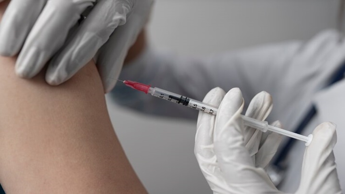 Asian Injection Mark राहत वाली खबर: एचआईवी ट्रीटमेंट में साल में दो बार इंजेक्शन 100% ...