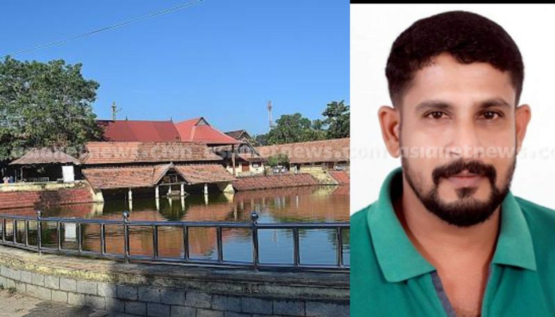 Man found dead at Ambalapuzha sree krishna temple pond