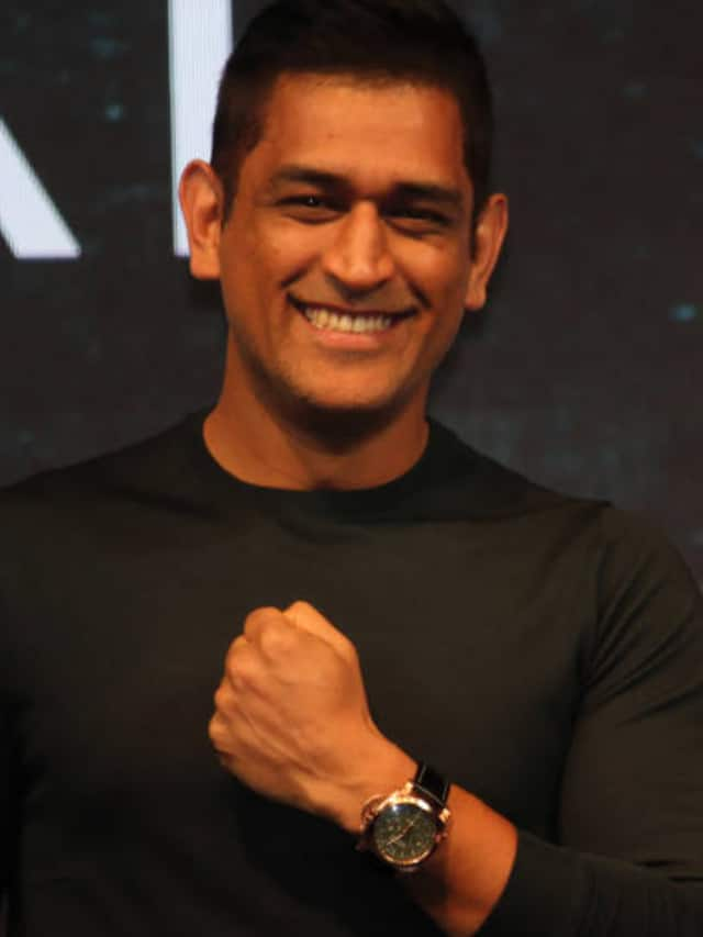 MS Dhoni: Journey from Small-town Beginnings to Cricket Icon NTI