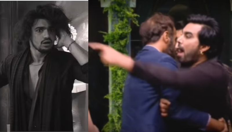 Bigg Boss OTT 3's Armaan Malik slaps Vishal Pandey for praising his second wife Kritika