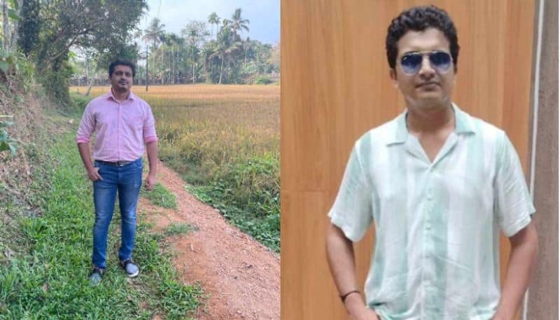 weight loss stories krishna prasad lost 17 kg in six months 