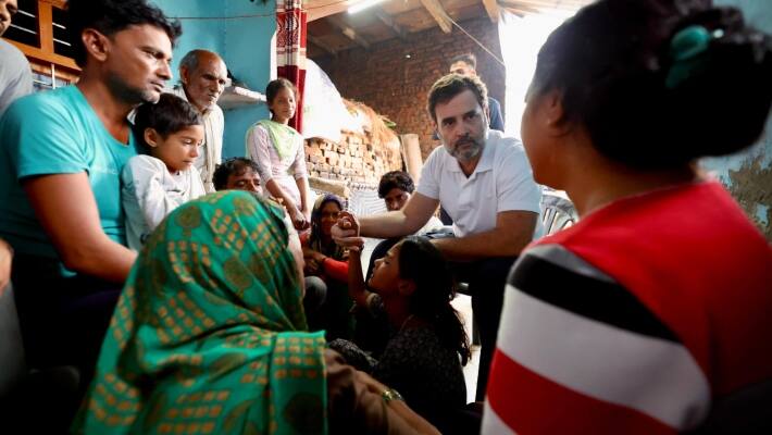 Rahul Gandhi letter