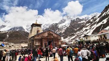 Char Dham Yatra Update: Char Dham Yatra Temporarily Paused Amidst IMD's Heavy Rain Forecast; Here's Detail NTI