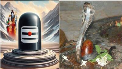 Shiv Mandir Sawan 2024: हर रोज शिवलिंग को स्पर्श करने आते हजारों सांप ! बेहद खास है महादेव का ये मंदिर 